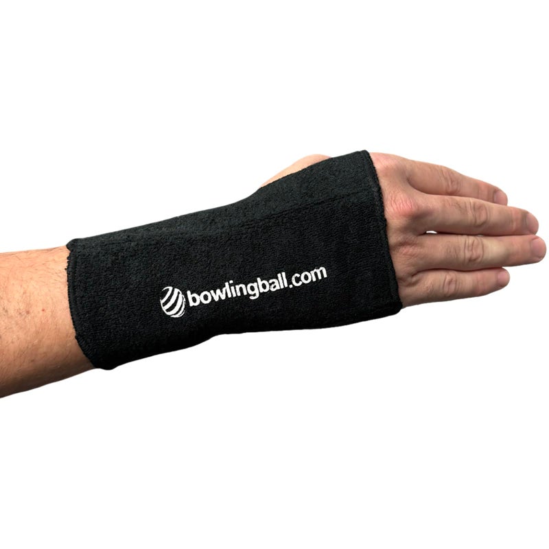 bowlingball.com Pro Bowling Glove Liner - Sweat-Absorbing & Breathable for All Wrist Supports - Machine Washable Bowling Accessory - One Size Fits Most - Image 1